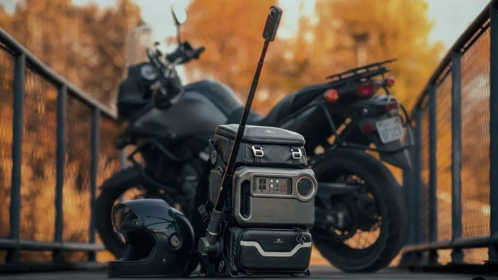 Lancer Camera Backpack review hero image